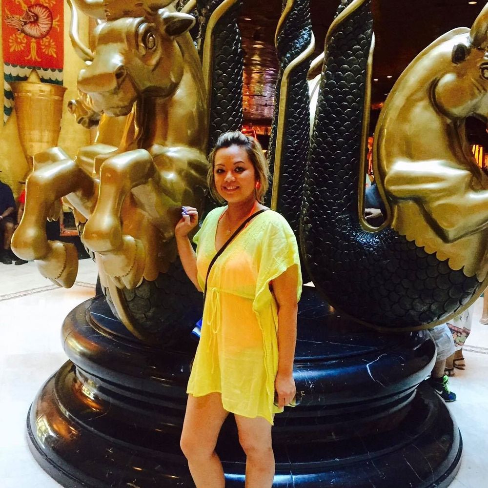 Meet your Posher, Tina